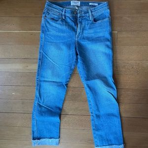 Frame denim Le High Straight - Size 28